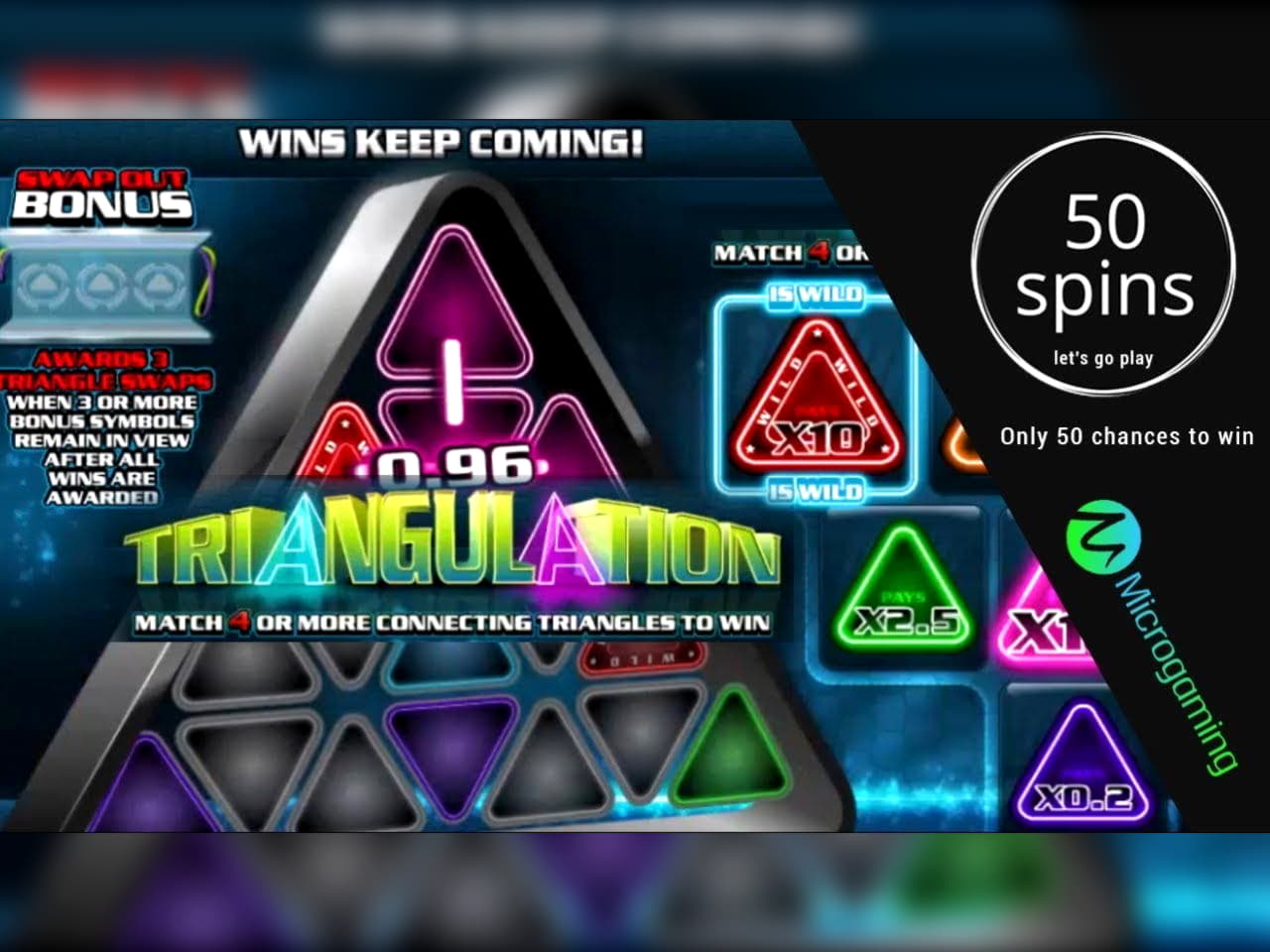 EURO 290 Kasiinoturniir Vegas Casino Online'is